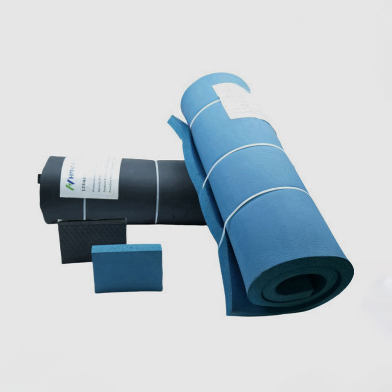 8系列二烯烃深冷橡塑保冷制品