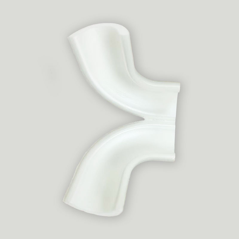 PVDF洁净防腐绝热制品