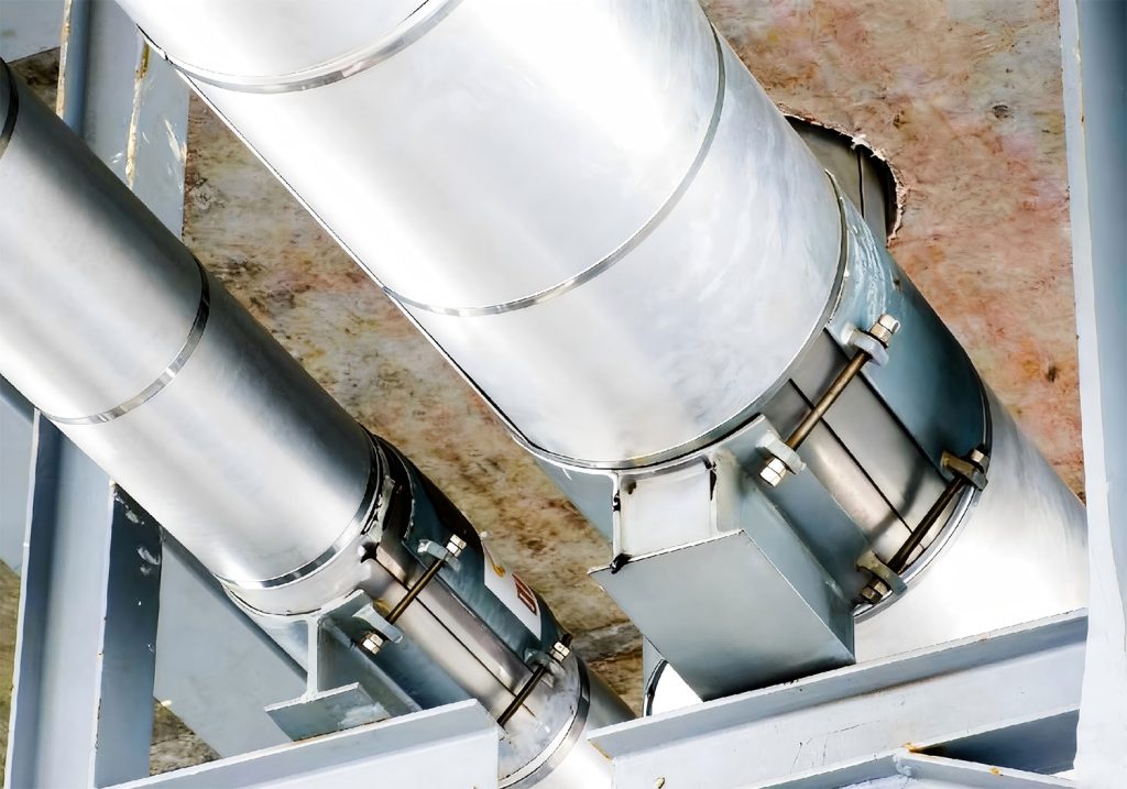 管道支吊架/支撑支架方案