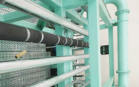 某船舶管廊保温项目